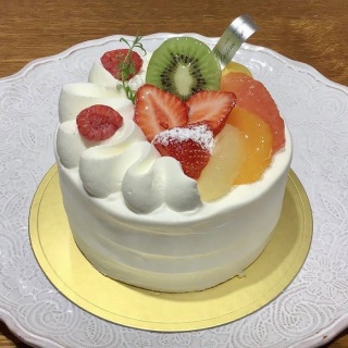 シャンティフリュイ