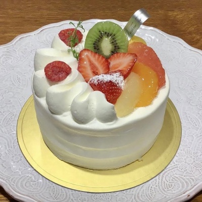 シャンティフリュイ