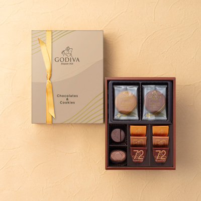 chocolate - GODIVA ゴディバ チョコ 大量 まとめ売り！ たっぷり12箱セット♪ ゴディバ アウトレット 限定ボックス 12粒 : LovebugShop - 通販