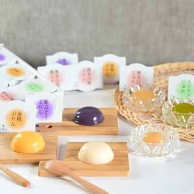 果の実(かんのみ)プチデザート24個アソート