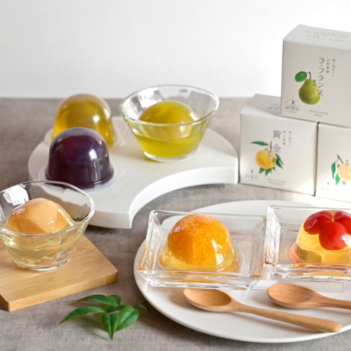 果の実(かんのみ)ぜりぃ 9個アソート(h5241923)｜フード(食品