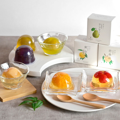 果の実(かんのみ)ぜりぃ 9個アソート