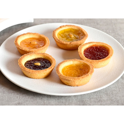 国産果の実コンフィチュールタルトアソート25