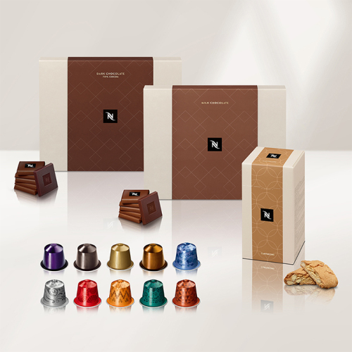 Nespresso コーヒーカプセル 欲し 6個セット 