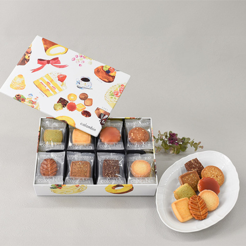 銀座コロンバン東京 アニバーサリーフールセック33枚入 FD1 銀座コロンバン東京 アニバーサリーフールセック33枚入 FD1