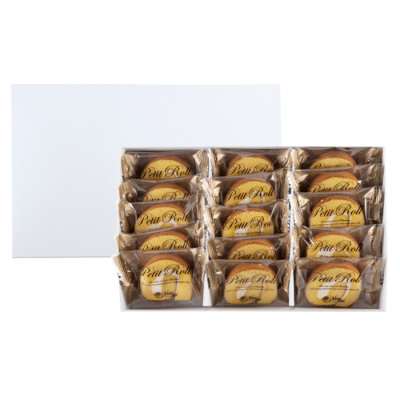 堂島プティロール 15個入