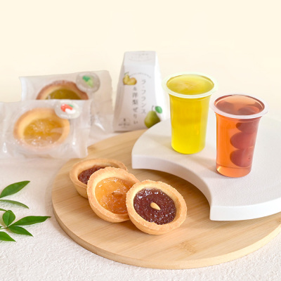 フレスカボーノ3個＆コンフィチュールタルト6個アソート