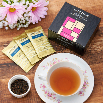 紅茶ティーバッグ ダージリンF.O.P.