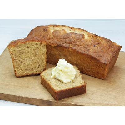 クロテッドクリームバナナブレッド＜毎月15日店頭お受け取り＞