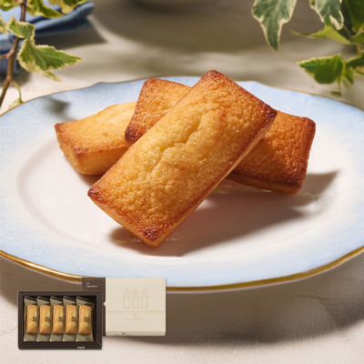 フィナンシェ 5個入