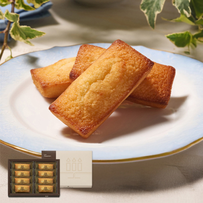 フィナンシェ 8個入