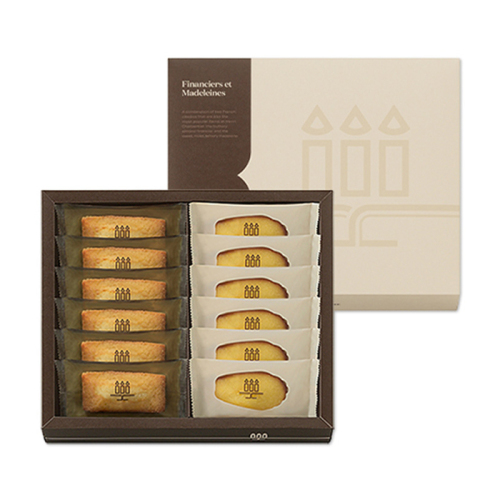フィナンシェ・マドレーヌ詰合せ 12個入(h5250375)｜フード(食品
