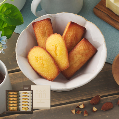 フィナンシェ・マドレーヌ詰合せ 12個入