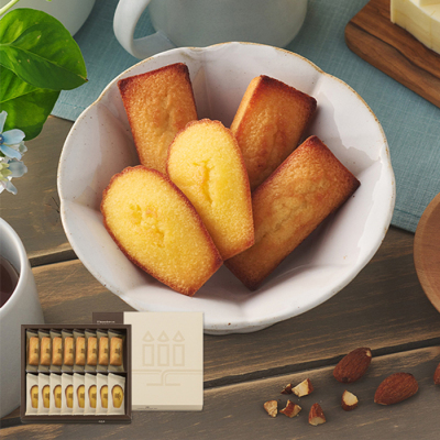 フィナンシェ・マドレーヌ詰合せ 16個入