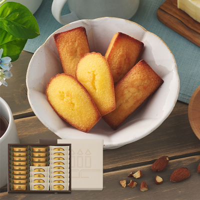 フィナンシェ・マドレーヌ詰合せ 26個入