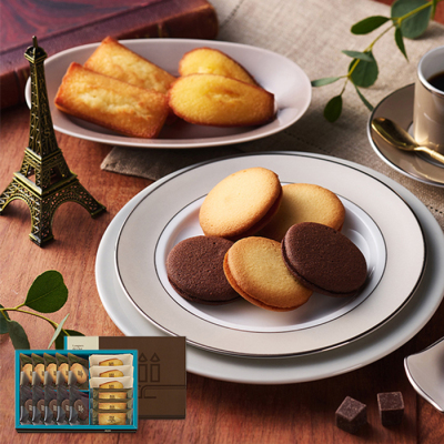 ラング・ド・シャ・アソート Sボックス