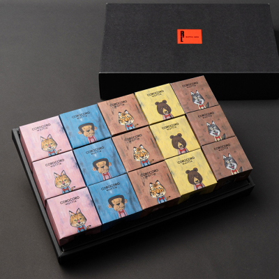 (大阪限定入り)コロコロワッフル キューブ15個セット