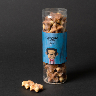 コロコロワッフル ロング プレーン