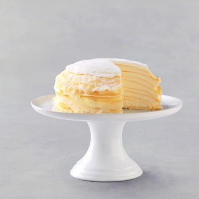 ミルクリーム 北海道純生ミルク 12cm フローズン