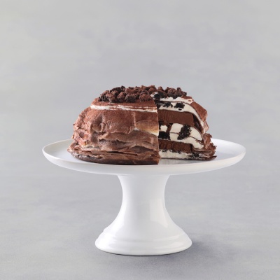 ミルクリーム 73％カカオ香るクッキー＆クリーム 12cm フローズン