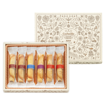 コルベイユ 6本