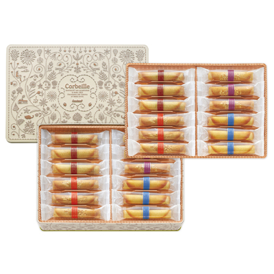 コルベイユ 24本