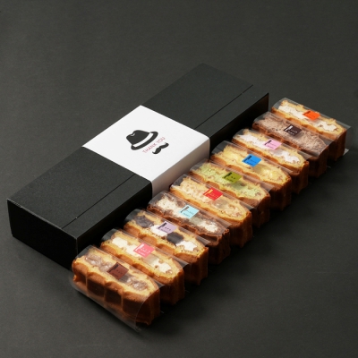 ワッフルケーキ 父の日10個セット