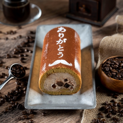 季節の堂島ロール～コーヒー＜6月15日受け取り＞
