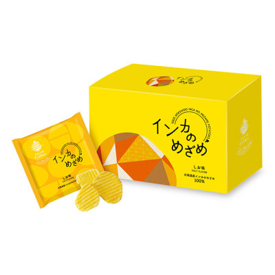 グランカルビー セレクション インカのめざめ しお味