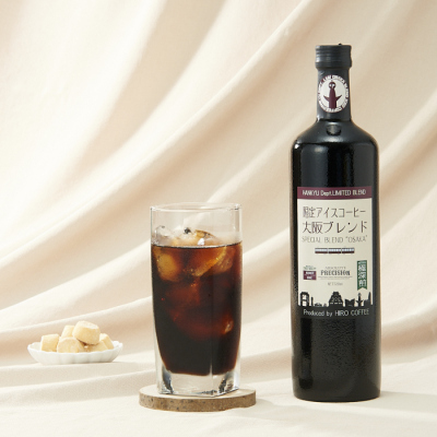 大阪ブレンドアイスコーヒー