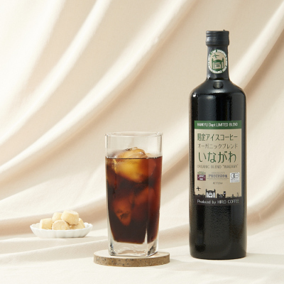 いながわブレンドアイスコーヒー