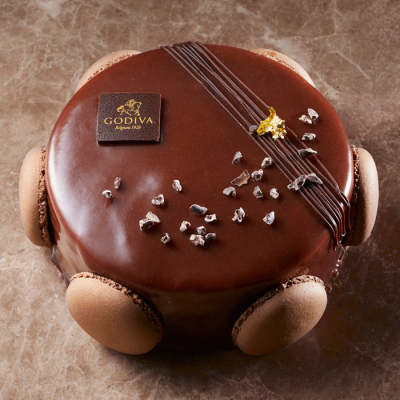 「ゴディバ」ゴディバ ムースショコラ