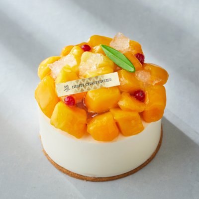 「アンリ・シャルパンティエ」ボン！フロマージュ マンゴー