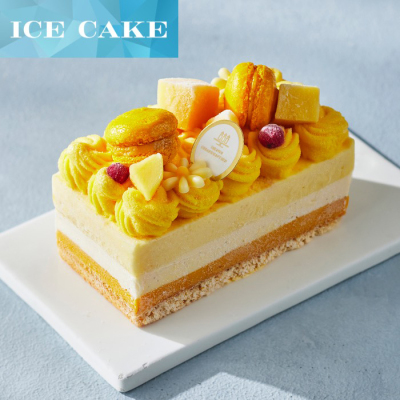 【アイスケーキ】「アンリ・シャルパンティエ」ガトーグラス トロピカル