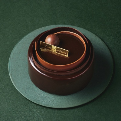 「トシ・ヨロイヅカ」マニフィークショコラ