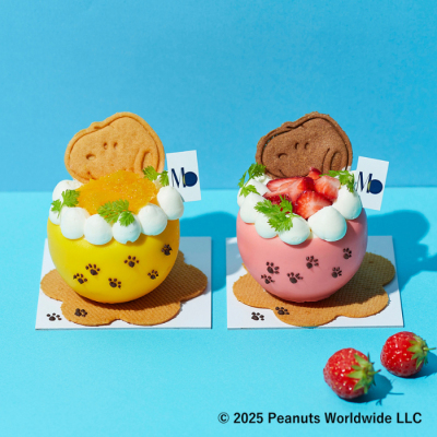 スヌーピー フレーズ＆オランジュ 2個セット<8月23日受け取り>
