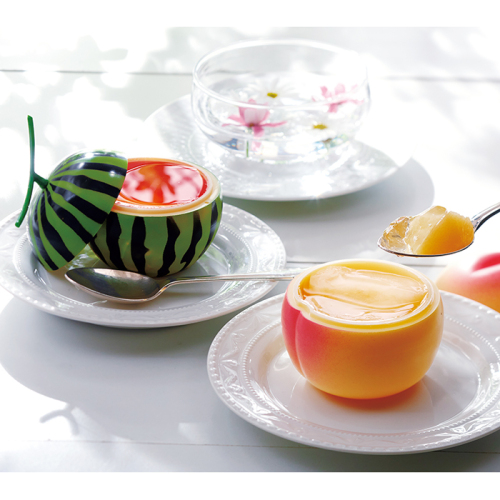 果実ピュアゼリー8入S(h5251319)｜フード(食品・スイーツ