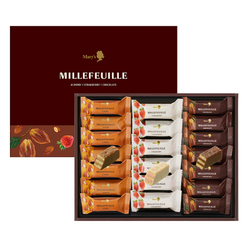 メリーチョコレート ミルフィーユ FD1 メリーチョコレート ミルフィーユ FD1