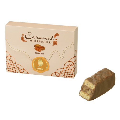 濃幸キャラメルミルフィーユ(P)(h5251362)｜フード(食品・スイーツ