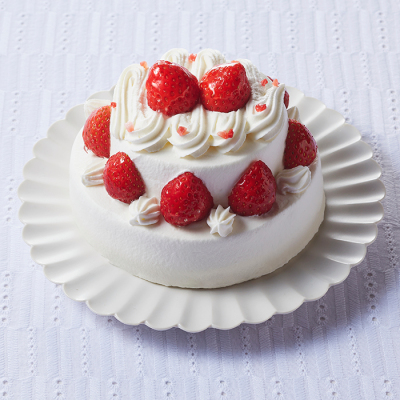 スペシャルショートケーキ