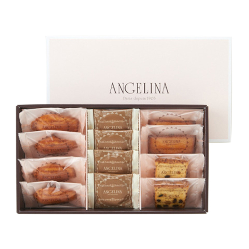 焼き菓子アソート アンジェリーナ焼菓子アソート 焼き菓子アソート ANGELINA