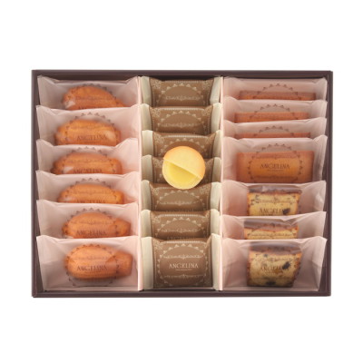 アンジェリーナ 焼菓子アソート