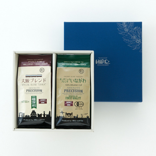 LCC インペリアルブレンドコーヒー 3缶セット（金・銀・青） AZ Teaゴールド缶 茶葉 4缶入りギフト プレミアムセイロン紅茶