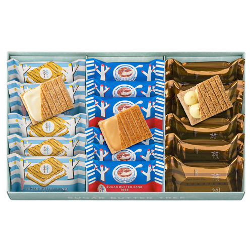 シュガーバターの木 シュガーバターの木 横綱詰合せ 19個入 FD1 シュガーバターの木 シュガーバターの木 横綱詰合せ 19個入 FD1