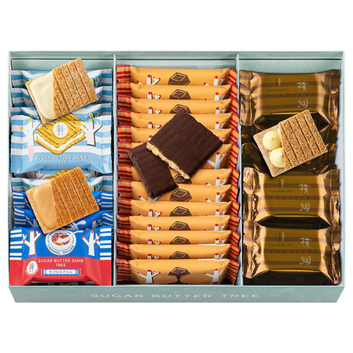 シュガーバターの木 シュガーバターの木 横綱詰合せ 42袋入 FD1 シュガーバターの木 シュガーバターの木 横綱詰合せ 42袋入 FD1