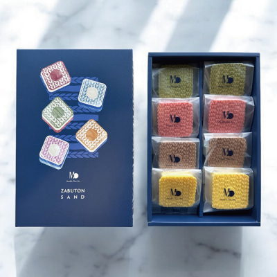 ザブトンサンド 8個入(h5251562)｜フード(食品・スイーツ)｜阪急百貨店