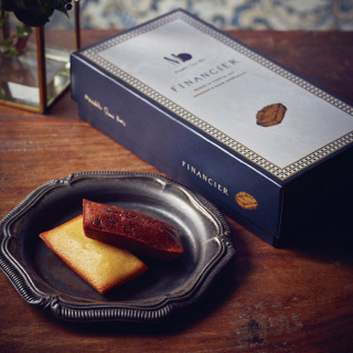 フィナンシェ(バニラ＆ショコラ)【店頭受け取り】