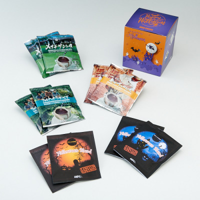 ドリップコーヒー10個入り ハロウィンBOX