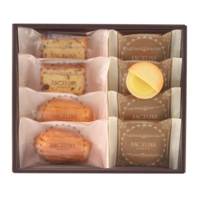 アンジェリーナ 焼菓子アソート