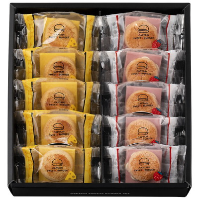 フレーバーズ　チョコレートバーガー　バレンタイン限定 フレーバーズ チョコレートバーガー バレンタイン限定